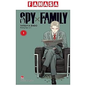 Spy X Family - Tập 1 - Kim