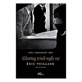 Một tác phẩm hay và mang nhiều ý nghĩa về chiến tranh thế giới thứ 2: Chương trình nghị sự - Nghia Tran