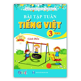 Bài Tập Tuần Tiếng Việt Lớp 3 - Kì 2 ( Cánh Diều ) - An Vi