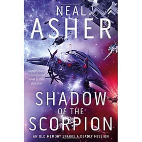 Sách ngoại văn: Shadow Of The Scorpion - 