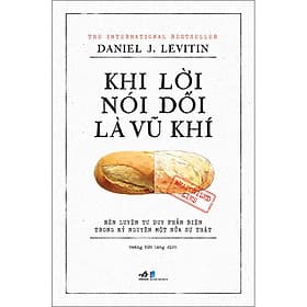 Sách Khi lời nói dối là vũ khí - Vũ