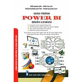 Giáo Trình Power BI (Phần Cơ Bản) - STK - Thương Thương