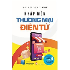 Nhập Môn Thương Mại Điện Tử - Nhà Sách Kinh Tế