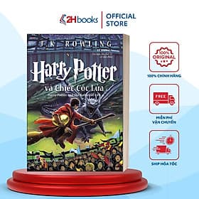 Harry Potter Tập 4- Harry Potter và Chiếc Cốc Lửa- 2HBooks