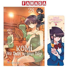 Komi - Nữ Thần Sợ Giao Tiếp - Tập 28 - Kim