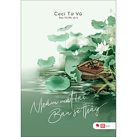 Sách Nhắm Mắt Lại Bạn Sẽ Thấy