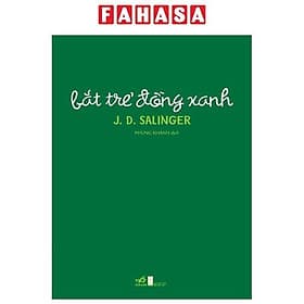 Bắt Trẻ Đồng Xanh - Nhã Nam