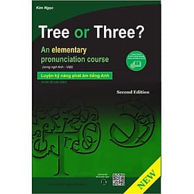 Luyện kỹ năng phát âm tiếng Anh (trình độ căn bản) - Trí
