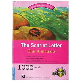Let's Enjoy Masterpieces - The Scarlet Letter - Chữ A Màu Đỏ + CD - The First Wild Boar 02 Studio