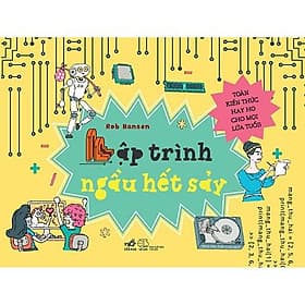 Bộ Cool Series - Lập trình ngầu hết sảy - Nhã Nam