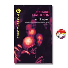 I Am Legend by Richard Matheson | English Classic Horror Science Fiction | SF Masterworks - Richard Fenton