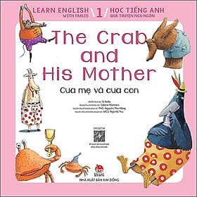 Learn English With Fables-Học Tiếng Anh Qua Truyện Ngụ Ngôn (10 quyển) - Kim Ân