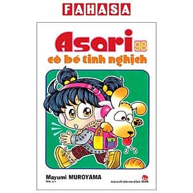 Asari - Cô Bé Tinh Nghịch - Tập 98 - Kim