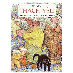 Truyện Thạch Yêu - Nhã Nam