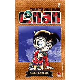 Thám Tử Lừng Danh Conan Tập 2 - Nha Nha