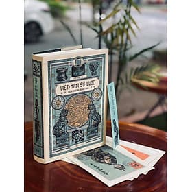 VIỆT-NAM SỬ-LƯỢC - Á Đông