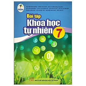 Bài Tập Khoa Học Tự Nhiên 7 (Cánh Diều) (2023) - Thanh Thanh