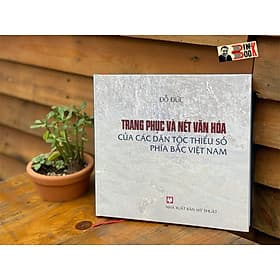 (Sách đoạt giải Quốc gia 2024, bìa cứng - NXB Mỹ Thuật