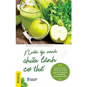 Nước Ép Xanh Chữa Lành Cơ Thể - Làn