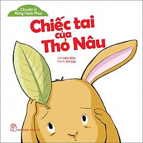 Bộ sách Chuyện ở Rừng Hạnh Phúc - Chuyện