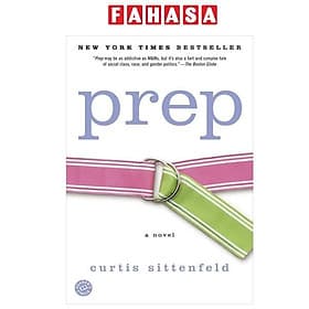 Sách ngoại văn: Prep - A Novel - PREP