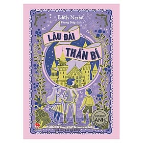 Sách Tác Phẩm Chọn Lọc - Văn Học Anh: Lâu Đài Thần Bí - Kim Ân