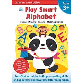 Play Smart Alphabet 3+ - ED