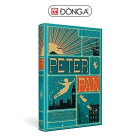 Sách Peter Pan - Văn