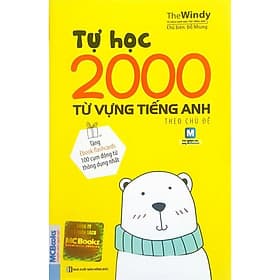 Tự Học 2000 Từ Vựng Tiếng Anh Theo Chủ Đề - MCBooks - Theo Theobald