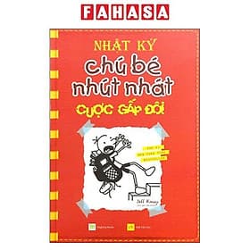 Nhật Ký Chú Bé Nhút Nhát - Tập 11: Cược Gấp Đôi (Tái Bản) - Nha Nha