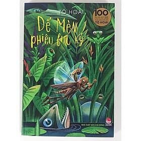 Dế mèn phiêu lưu ký - Kim