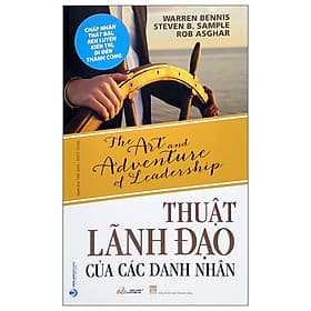 Thuật Lãnh Đạo Của Các Danh Nhân - Làn