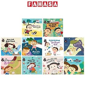 Bộ Sách Giáo Dục Giới Tính