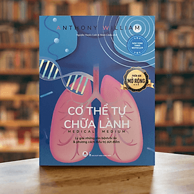 Sách Cơ Thể Tự Chữa Lành - Hú