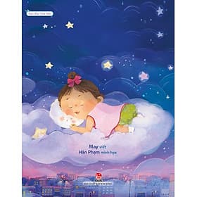 Sách Vun Đắp Tâm Hồn - Cô Bé Đội Đám Mây - Vũ