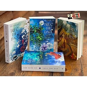 TRÚC THƯ DAO – Văn Giản Tử – Tố Hinh dịch – Nhã Nam – NXB Hà Nội (Bìa mềm)