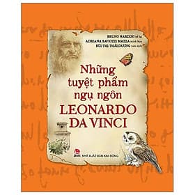 Những Tuyệt Phẩm Ngụ Ngôn Leonardo Da Vinci - Nha Nha