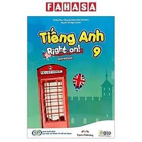 Sách Giáo Khoa Bộ Lớp 9: Chân Trời Sáng Tạo, Kết Nối Chương Trình Chuẩn, Sách Tiếng Anh - Ume Chan