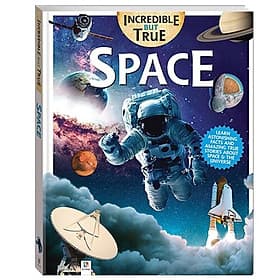 Incredible But True: Space - Nam Phương