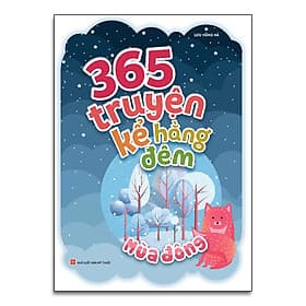 Sách: 365 Truyện Kể Hằng Đêm - Mùa Đông