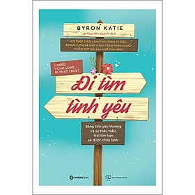 Sách Đi Tìm Tình Yêu - Saigon Books