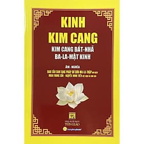Kinh Kim Cang - Kim Cang Bát Nhã Ba La Mật Kinh (Âm - Nghĩa) - Nghia Tran
