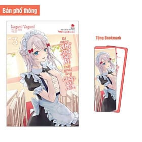 Sách Cô Nàng Shimotsuki Trót Phải Lòng Nhân Vật Nền – Tập 3 - Kim