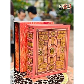 [Ấn bản giới hạn] [Bìa microfiber] (Đợt 2) THẦN KHÚC - Dante Alighieri - Nguyễn Văn Hoàn dịch – Đông A - Nguyễn Văn Thoàn