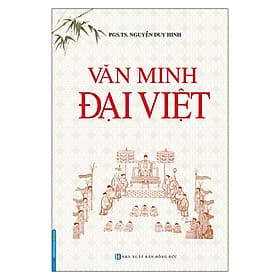 Sách Văn Minh Đại Việt (Bìa Cứng) - Minh Minh