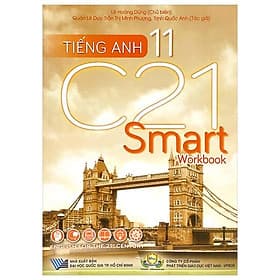 Tiếng Anh 11 - C21 Smart - Workbook - Việt Anh