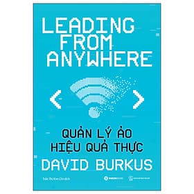 Sách Kinh Doanh Hay- Quản Lý Ảo, Hiệu Quả Thực - Saigon Books