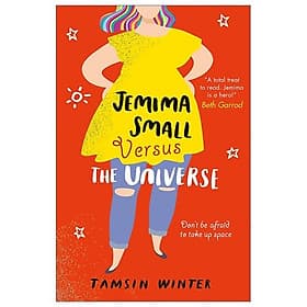 Jemima Small Versus The Universe - Usborn