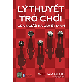 Sách Lý Thuyết Trò Chơi Của Người Ra Quyết Định - Thu