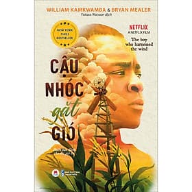 Sách Cậu nhóc gặt gió - Công Ty Cổ Phần Văn Hóa Huy Hoàng